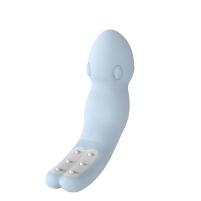 Waterproof 100g Clitoral Sucking Vibrator Sex Toys RoHS Approved